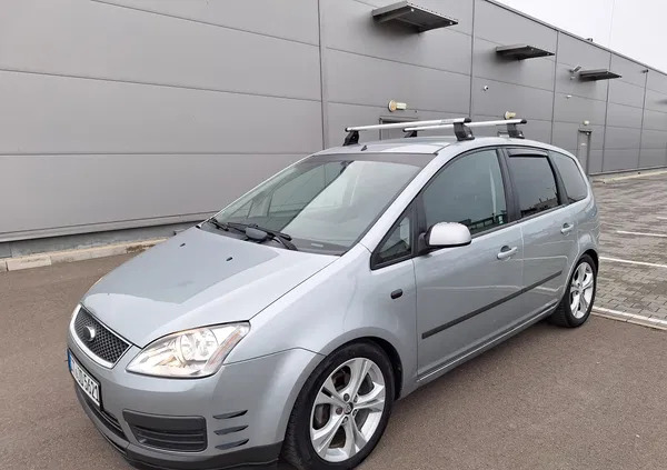 ford focus c-max rawicz Ford Focus C-Max cena 8500 przebieg: 196000, rok produkcji 2003 z Rawicz